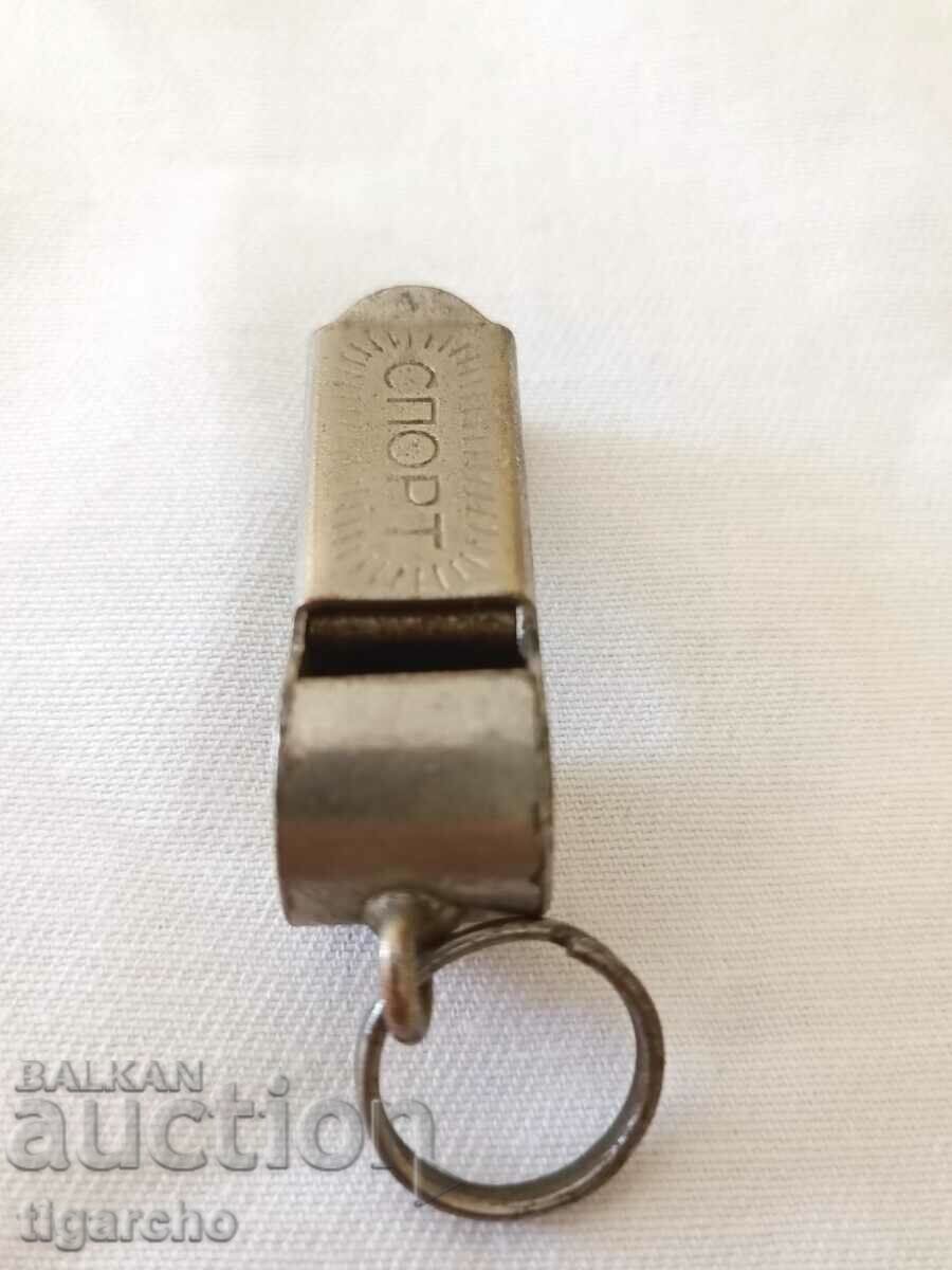 Auction Old sports whistle Auction Old sports whistle