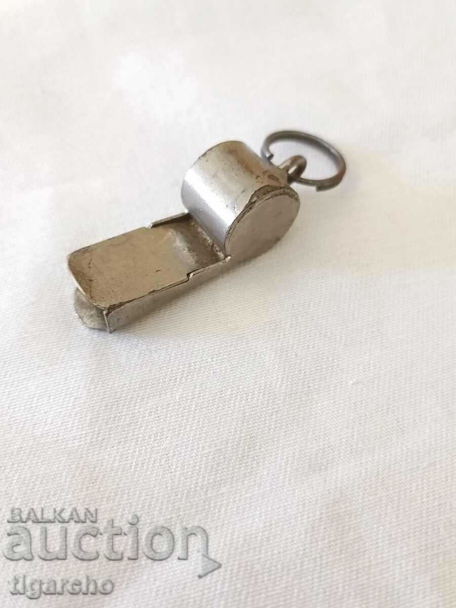 Old sports whistle - 5 Old sports whistle - 5