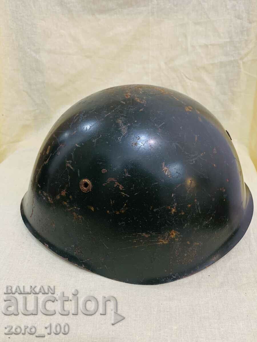 Old helmet with price 15.00 BGN | € 7.67 Old helmet with price 15.00 BGN | € 7.67