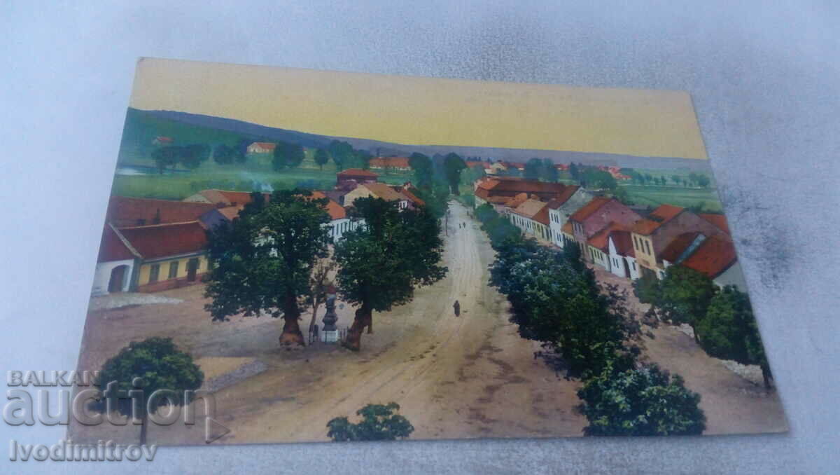 Postcard Jadovnice Letni Sidlo Mor. Svycarska