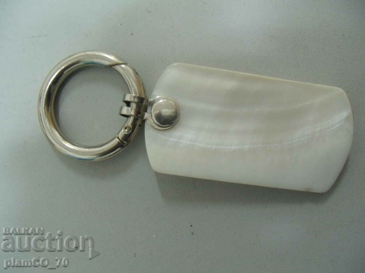 Auction #*6595 old key ring - BLACK SEA BULGARIA Auction #*6595 old key ring - BLACK SEA BULGARIA