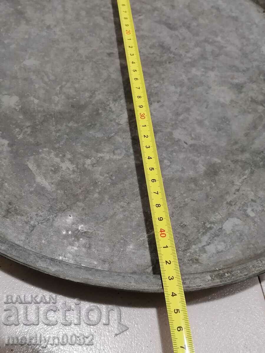 Old copper tray, sahane, baker, tray, tray - 7 Old copper tray, sahane, baker, tray, tray - 7