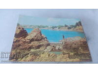 Postcard Ahtopol 1974