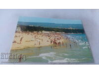 Plaja carte poștală Varna
