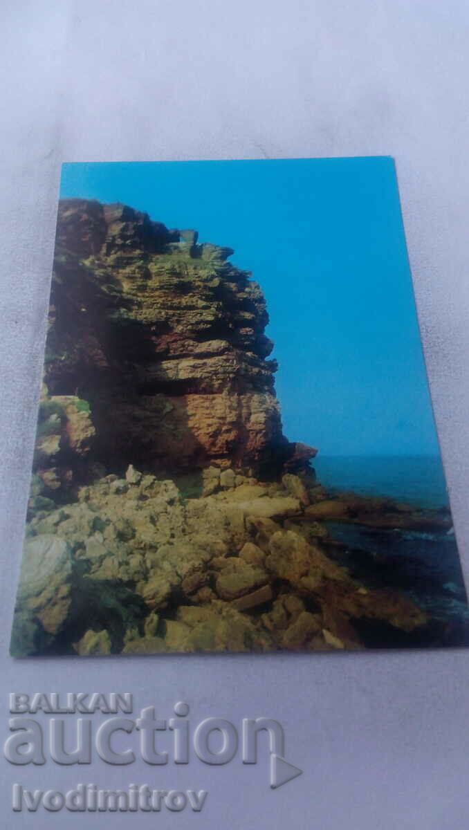 Postcard Cape Kaliakra