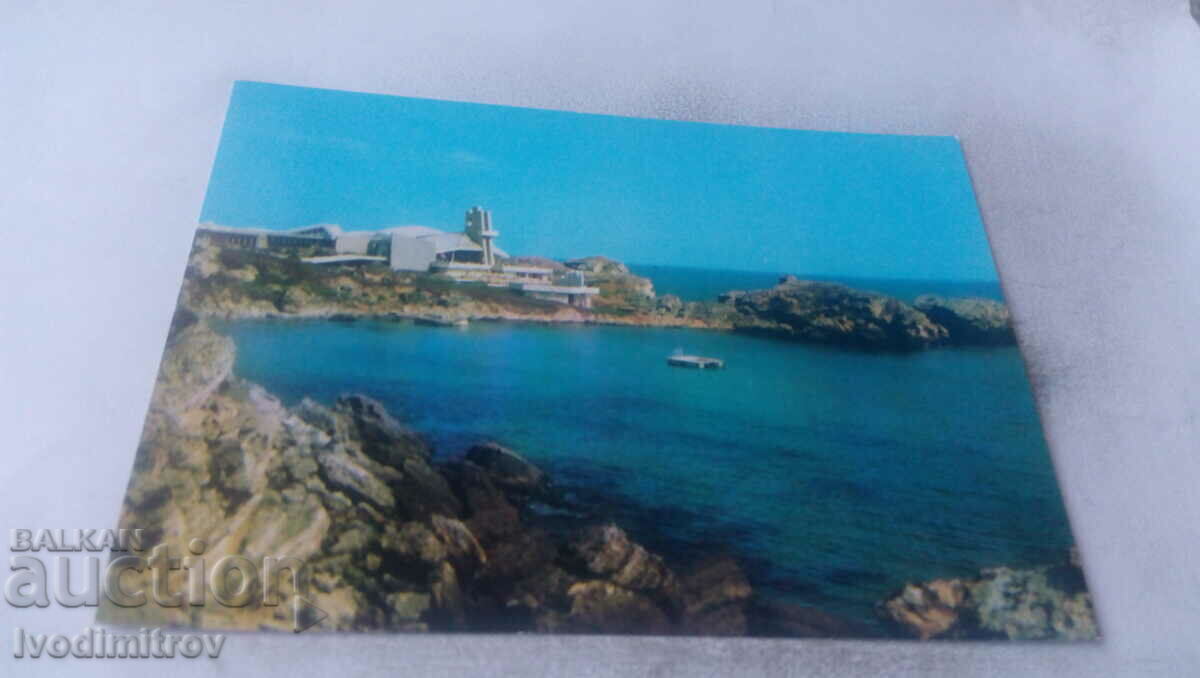 Postcard Mermaid View