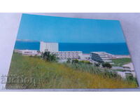 Postcard Albena View