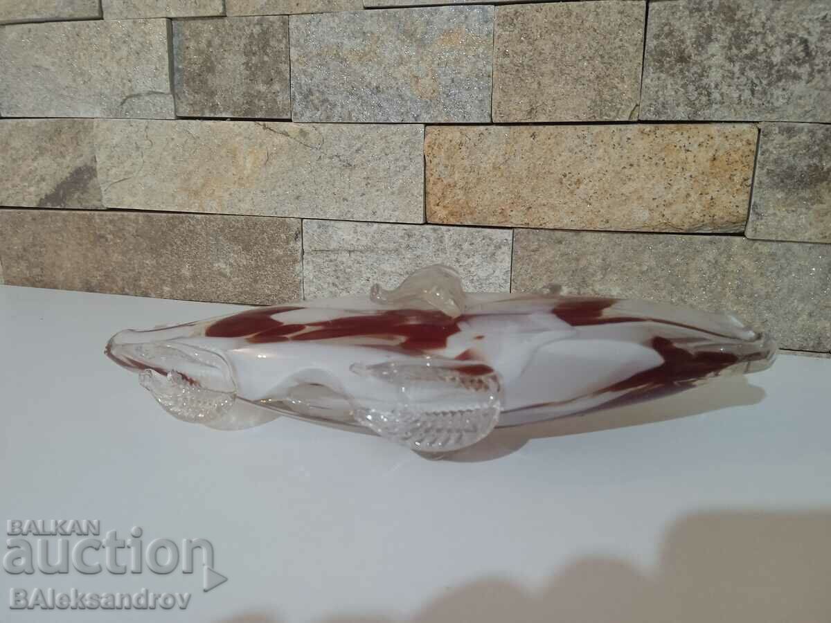 Murano glass fish - 6