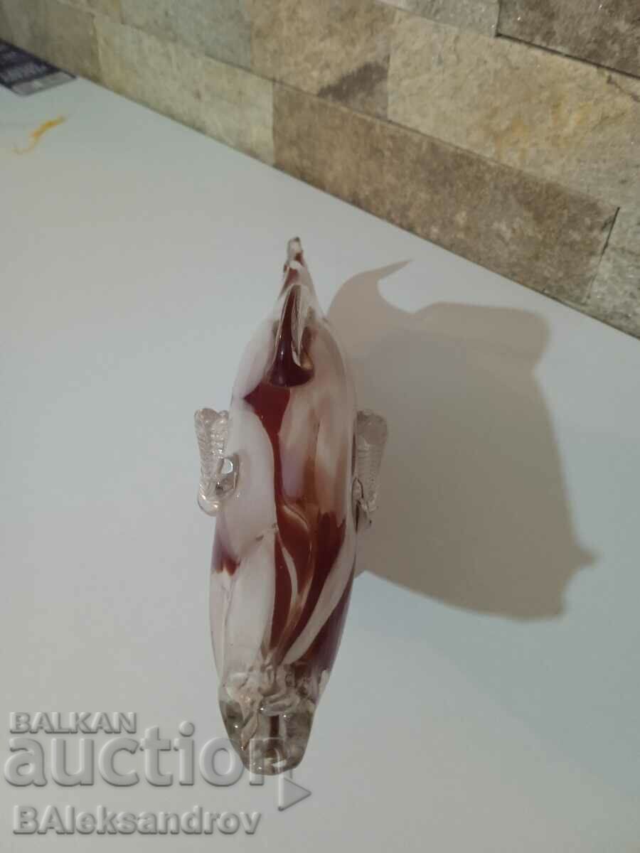 Murano glass fish - 7