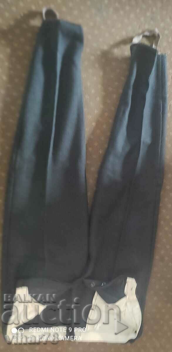 Retro pants with label with price 59.99 BGN | € 30.67 Retro pants with label with price 59.99 BGN | € 30.67