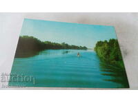 Пощенска картичка Река Велека