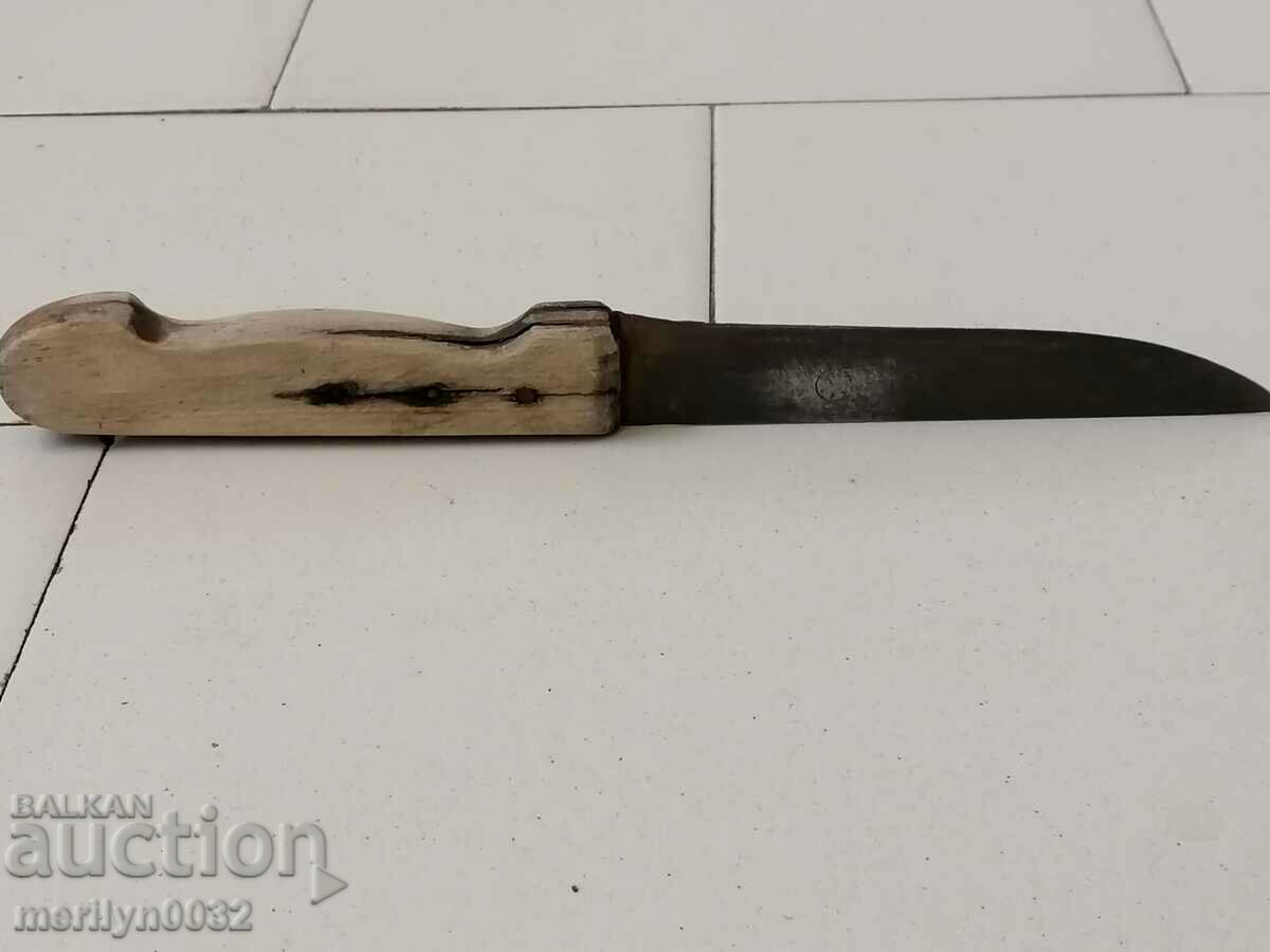 An old kitchen knife blade with the stamp SHIPKA with price 43.00 BGN | € 21.99 An old kitchen knife blade with the stamp SHIPKA with price 43.00 BGN | € 21.99