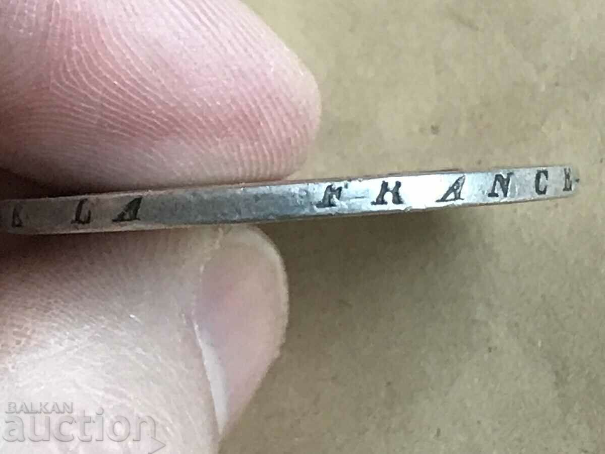 France 5 franc year 13 1804 Paris Napoleon Bonaparte silver - 5 France 5 franc year 13 1804 Paris Napoleon Bonaparte silver - 5