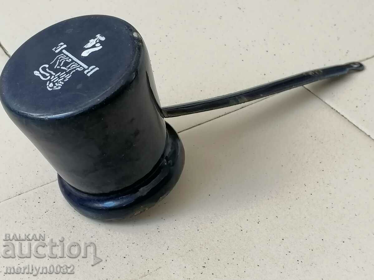 Old enamel jesse, enamel coffee - 5 Old enamel jesse, enamel coffee - 5