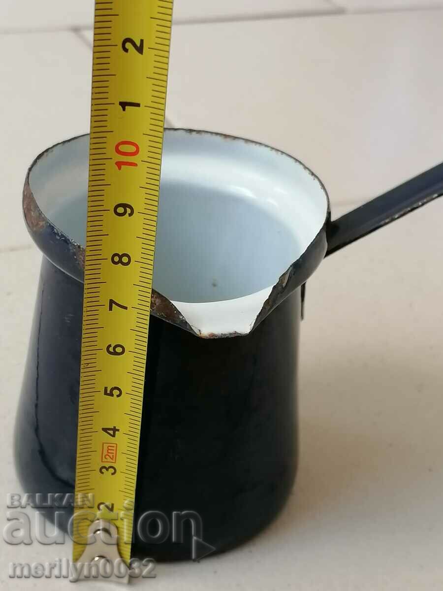 Old enamel jesse, enamel coffee - 7 Old enamel jesse, enamel coffee - 7