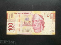 MEXICO, 100 pesos, 2014