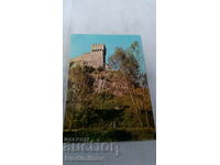 Carte poștală Veliko Tarnovo Baldwin Tower 1974