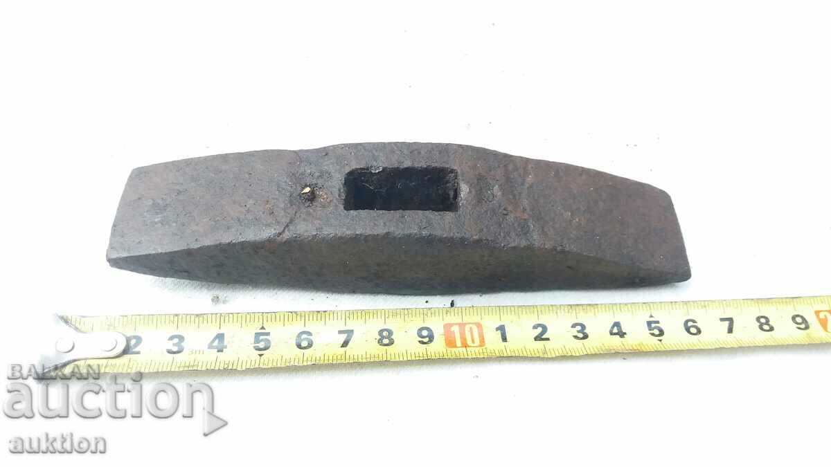 CRAFTSMAN'S HAMMER, HAIR CUTTING TOOL - 6