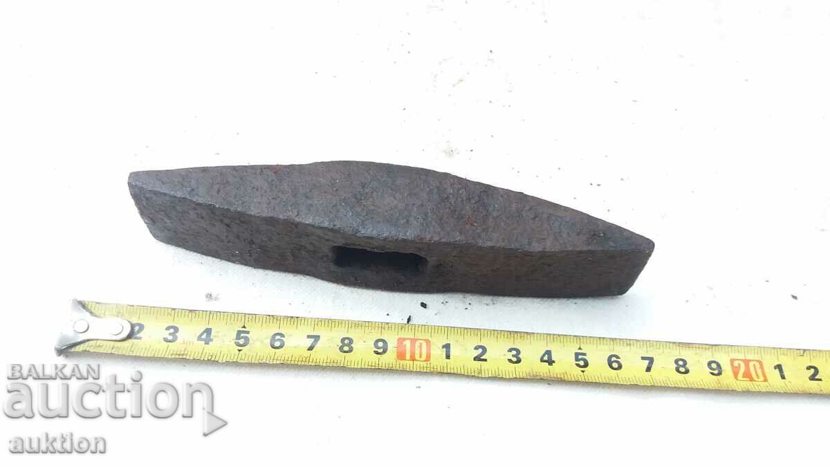 CRAFTSMAN'S HAMMER, HAIR CUTTING TOOL - 7