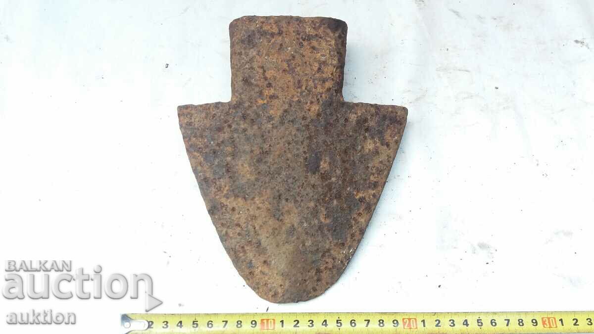 Auction FORGED REVIVAL FOUNDATION, PLOW, PLOW Auction FORGED REVIVAL FOUNDATION, PLOW, PLOW