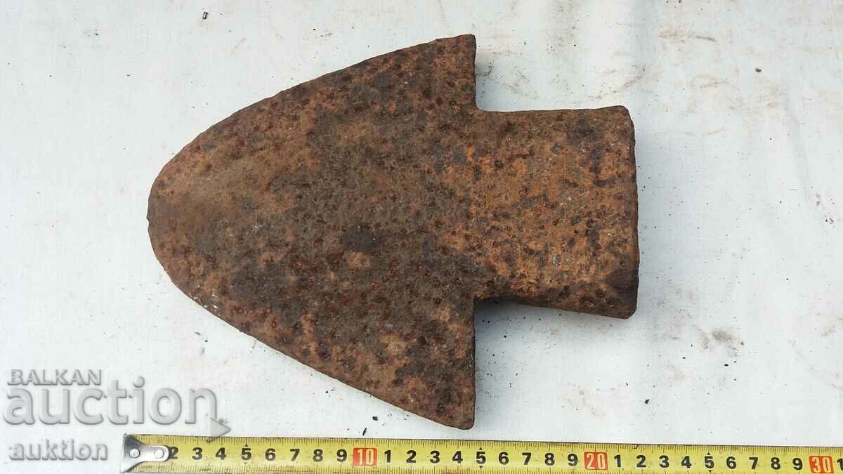 Delivery of FORGED REVIVAL FOUNDATION, PLOW, PLOW Delivery of FORGED REVIVAL FOUNDATION, PLOW, PLOW