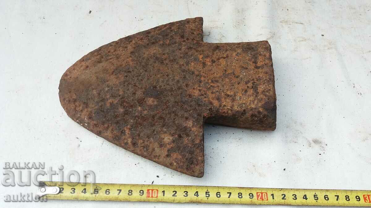 FORGED REVIVAL FOUNDATION, PLOW, PLOW - 5 FORGED REVIVAL FOUNDATION, PLOW, PLOW - 5