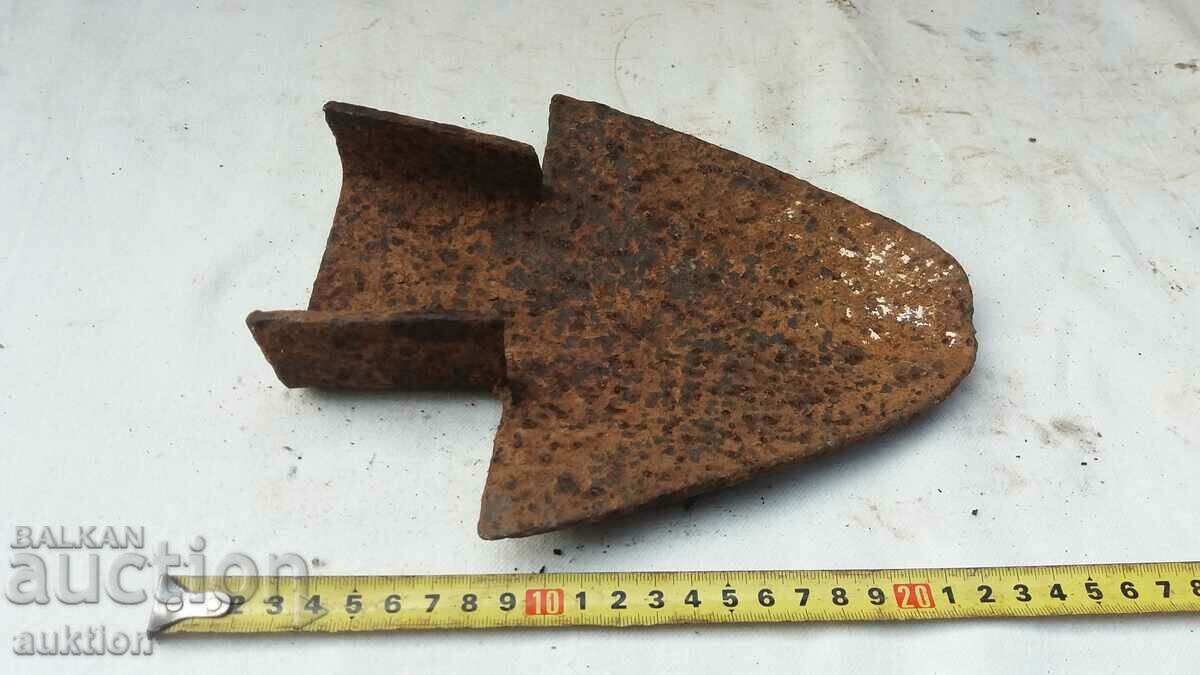 FORGED REVIVAL FOUNDATION, PLOW, PLOW - 7 FORGED REVIVAL FOUNDATION, PLOW, PLOW - 7