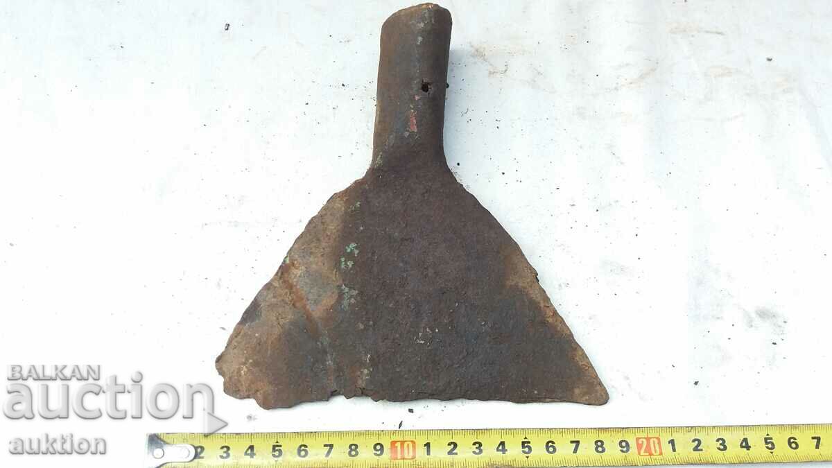 FORGED OLD SCRATCH REVIVAL with price 3.99 BGN | € 2.04