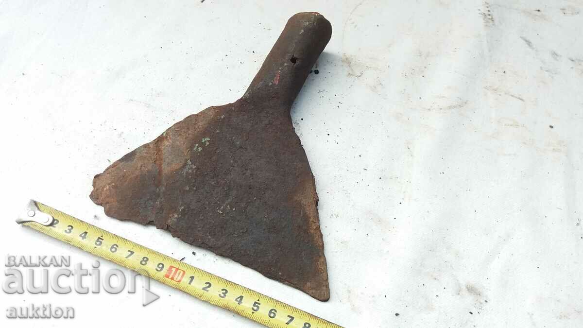 FORGED OLD SCRATCH REVIVAL - 6