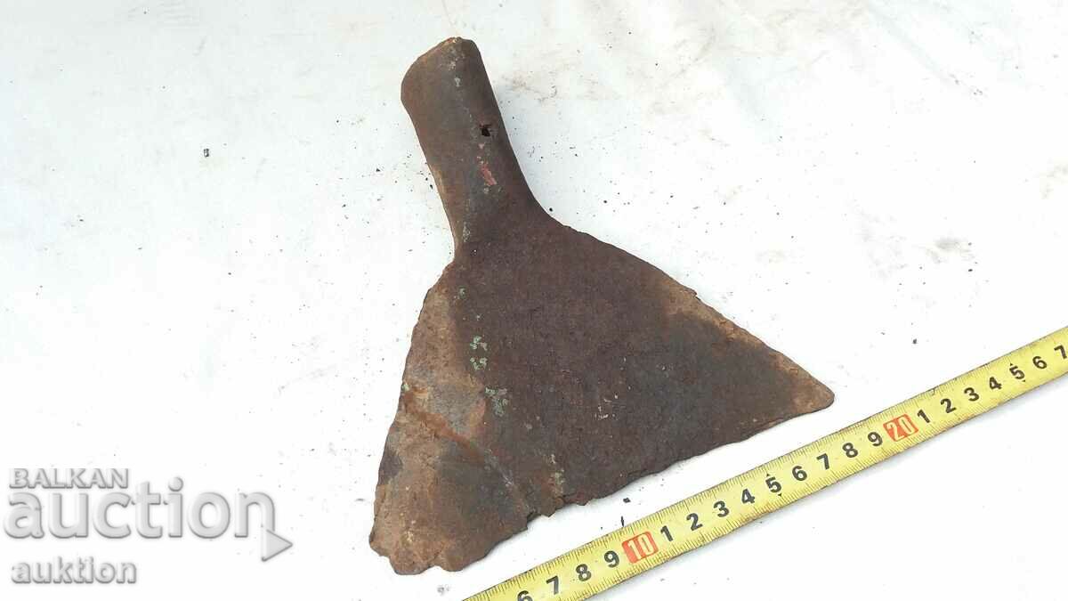 FORGED OLD SCRATCH REVIVAL - 7