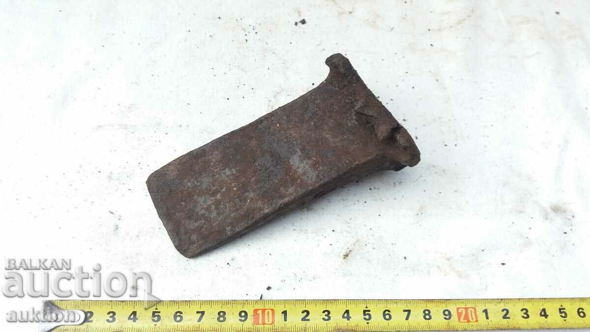 Delivery of SOLID FORGED RENAISSANCE CUTTER, WEDGE Delivery of SOLID FORGED RENAISSANCE CUTTER, WEDGE