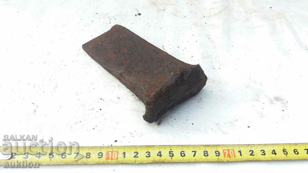 SOLID FORGED RENAISSANCE CUTTER, WEDGE - 6 SOLID FORGED RENAISSANCE CUTTER, WEDGE - 6