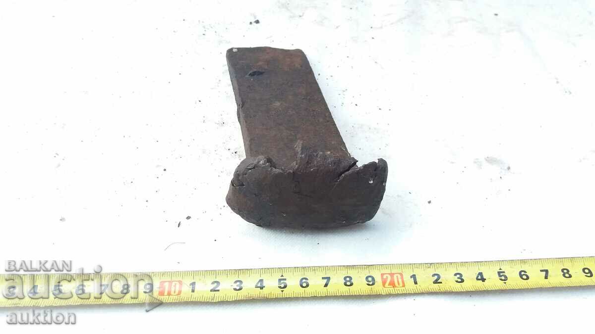 FORGED WEDGE, CUTTER, TOOL - 5 FORGED WEDGE, CUTTER, TOOL - 5