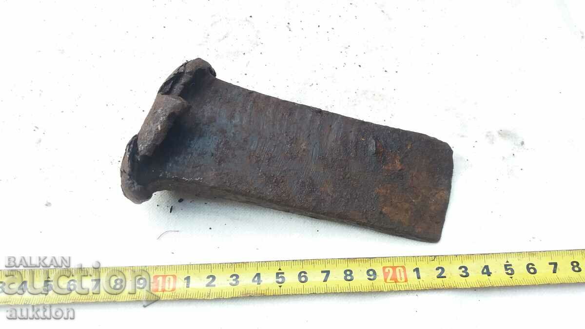 FORGED WEDGE, CUTTER, TOOL - 6 FORGED WEDGE, CUTTER, TOOL - 6