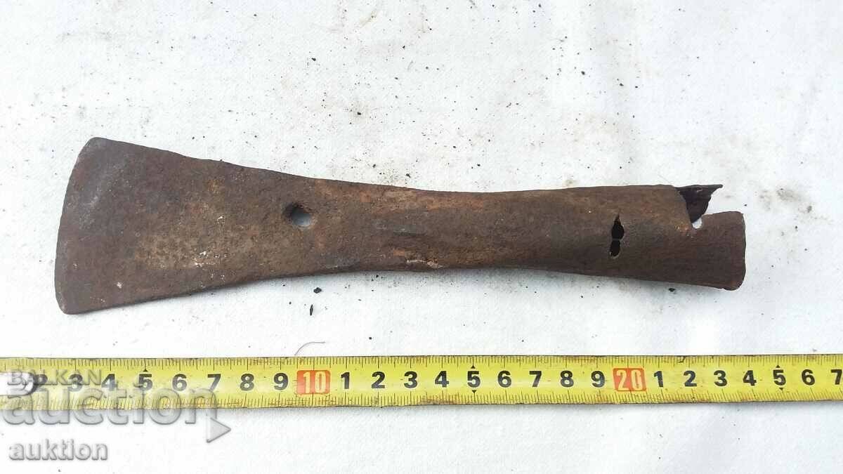 SOLID FORGED RENAISSANCE SCRAPER, SHOULDER with price 4.49 BGN | € 2.30 SOLID FORGED RENAISSANCE SCRAPER, SHOULDER with price 4.49 BGN | € 2.30