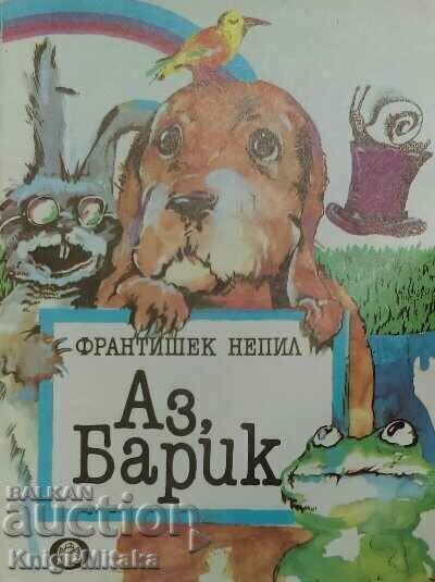 I, Barik - Frantisek Nepil