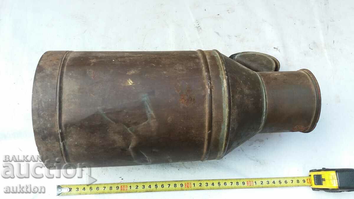 SOLID METAL MILK CART - REVIVAL 4 LITERS with price 8.99 BGN | € 4.60 SOLID METAL MILK CART - REVIVAL 4 LITERS with price 8.99 BGN | € 4.60