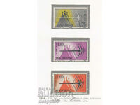 1966. Άγιος Μαρίνος. Γραμματόσημα Express (τύπου 1965).