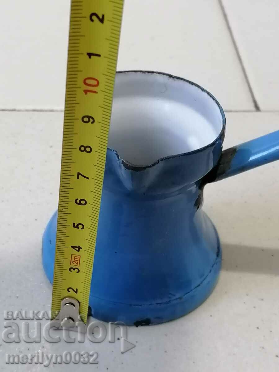 Old enamel jesse, enamel coffee - 5 Old enamel jesse, enamel coffee - 5