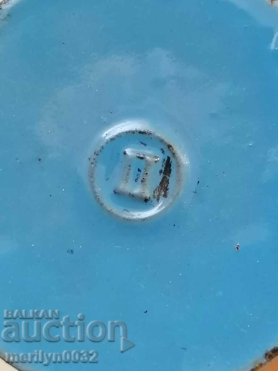 Old enamel jesse, enamel coffee - 6 Old enamel jesse, enamel coffee - 6