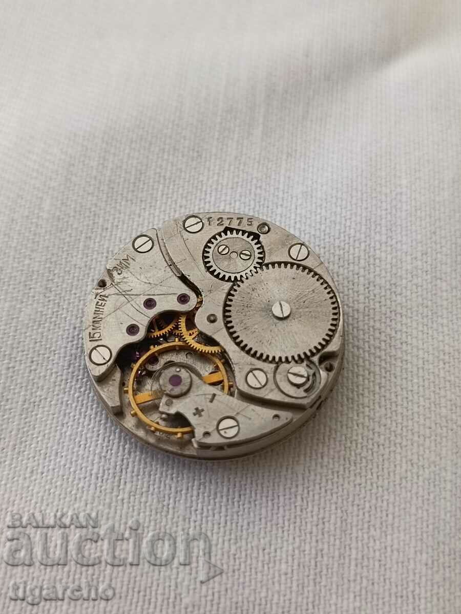 Delivery of Clock watch Zim Delivery of Clock watch Zim