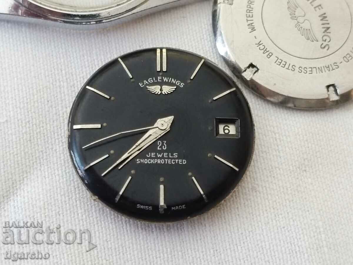 Swiss watch with price 48.00 BGN | € 24.54