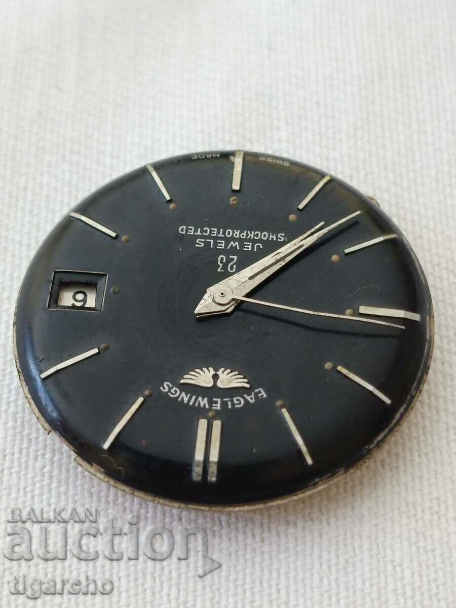 Auction  Swiss watch