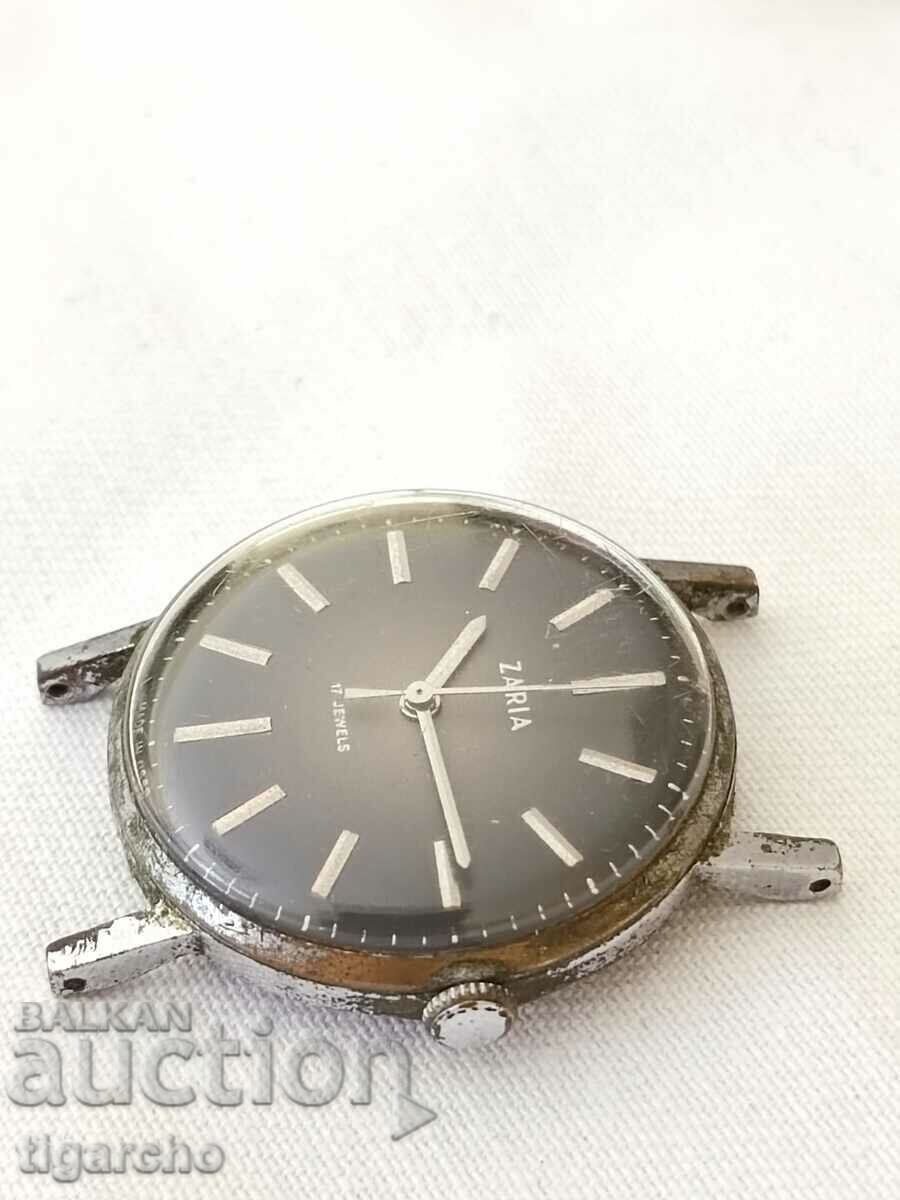 Clock Zarya with price 50.00 BGN | € 25.56 Clock Zarya with price 50.00 BGN | € 25.56