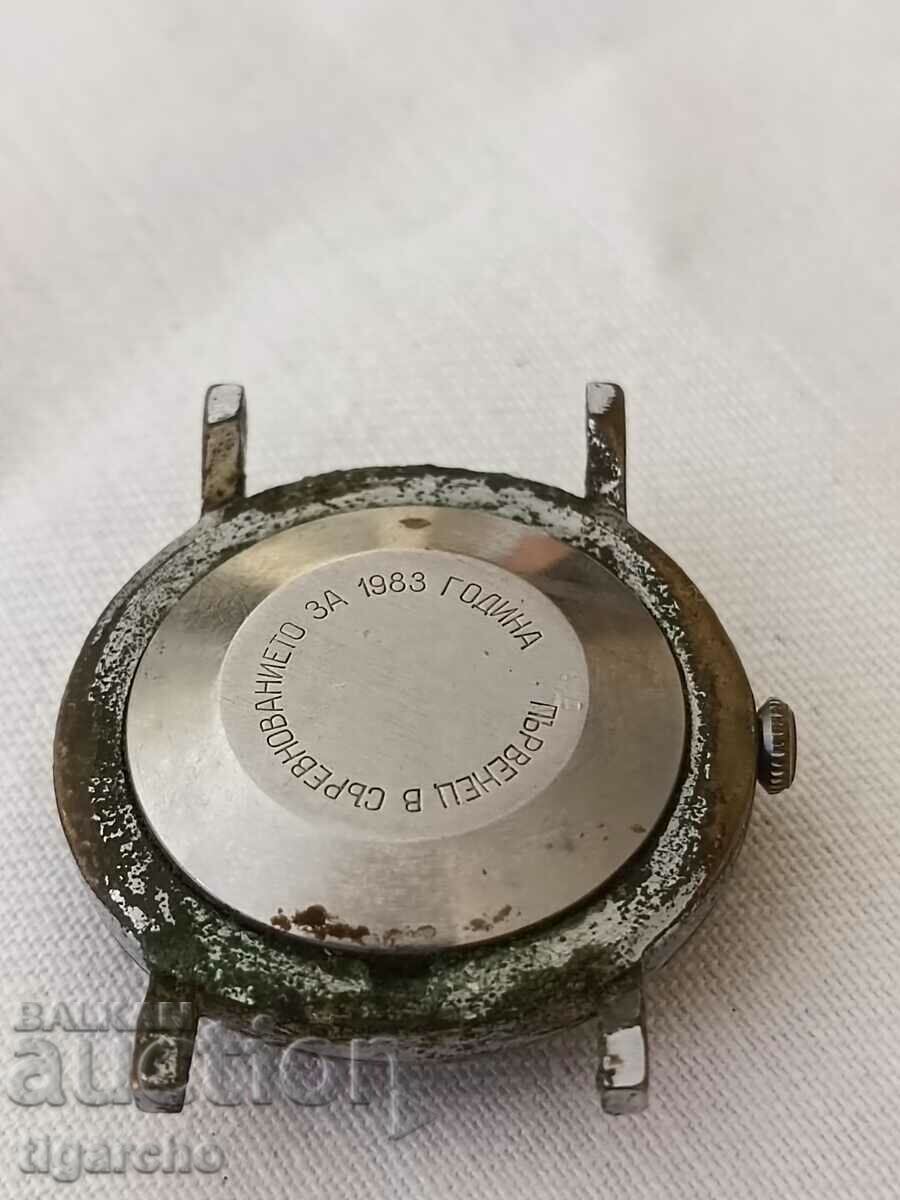 Delivery of Clock Zarya Delivery of Clock Zarya