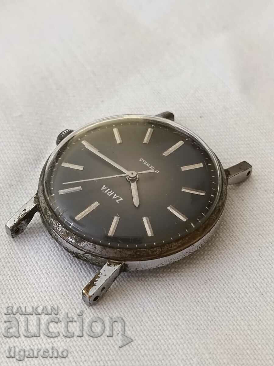 Clock Zarya - 6 Clock Zarya - 6