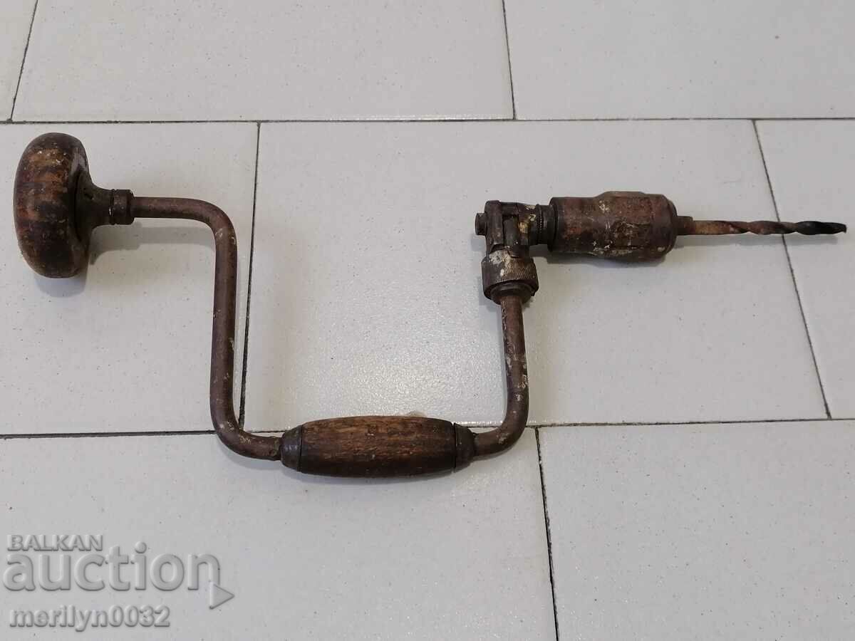 Old sculptor, crunch, burglary, early twentieth century with price 45.00 BGN | € 23.01 Old sculptor, crunch, burglary, early twentieth century with price 45.00 BGN | € 23.01