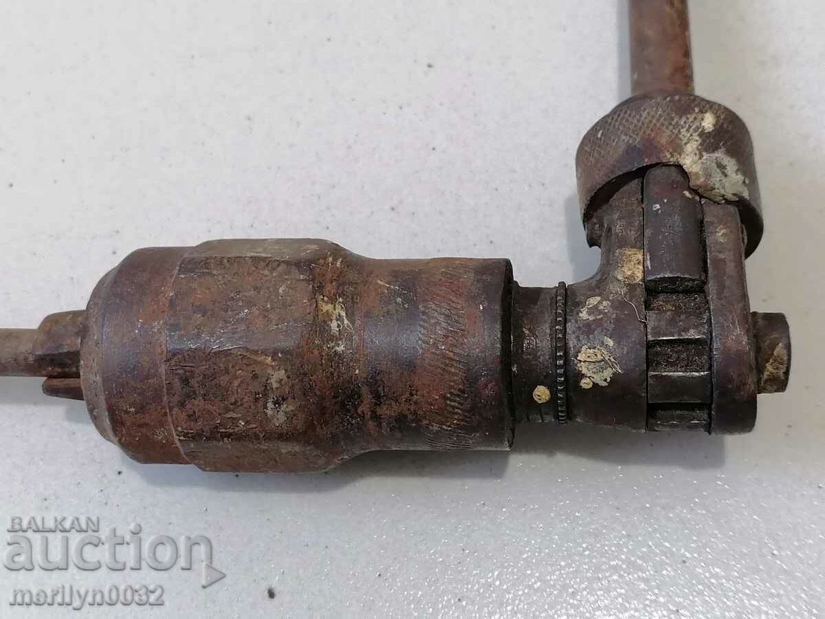 Old sculptor, crunch, burglary, early twentieth century - 6 Old sculptor, crunch, burglary, early twentieth century - 6