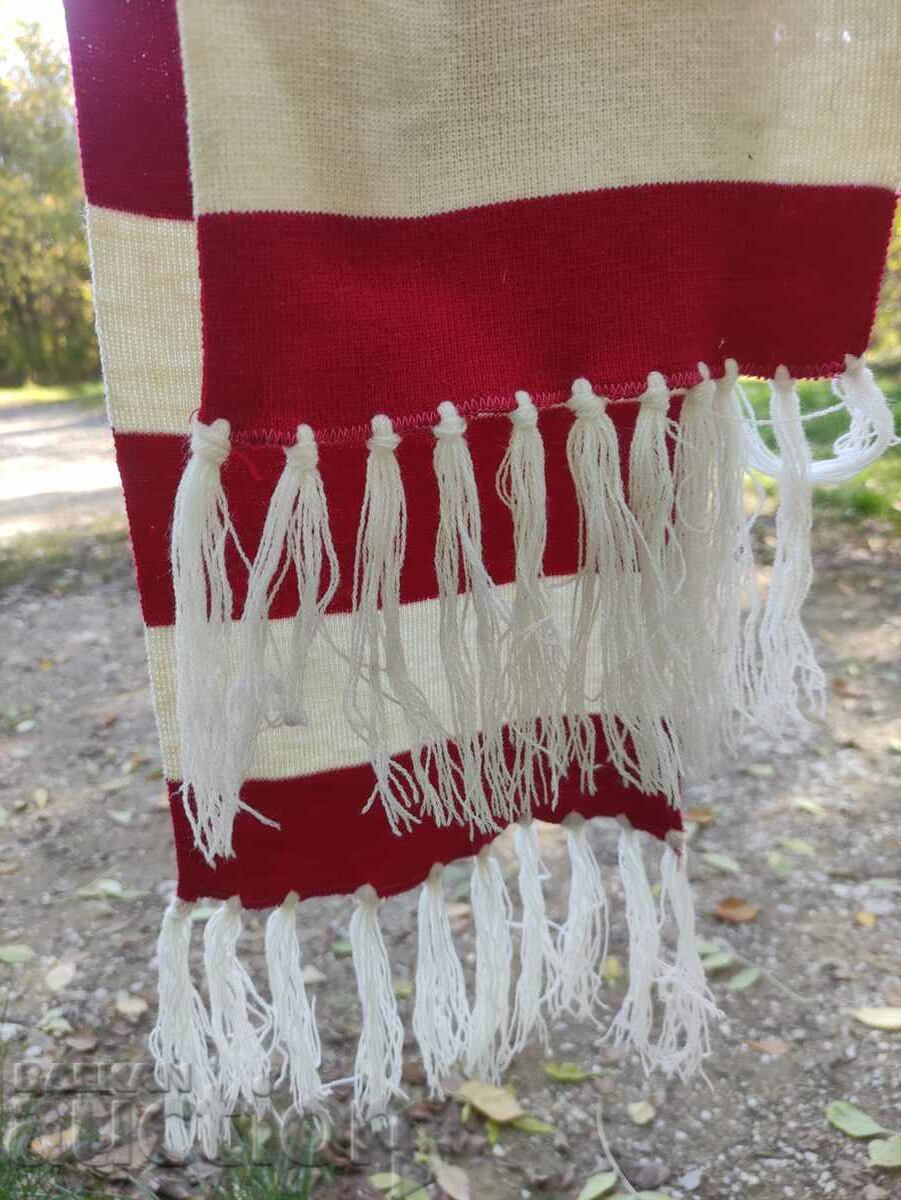 CSKA Zebra scarf - 6 CSKA Zebra scarf - 6