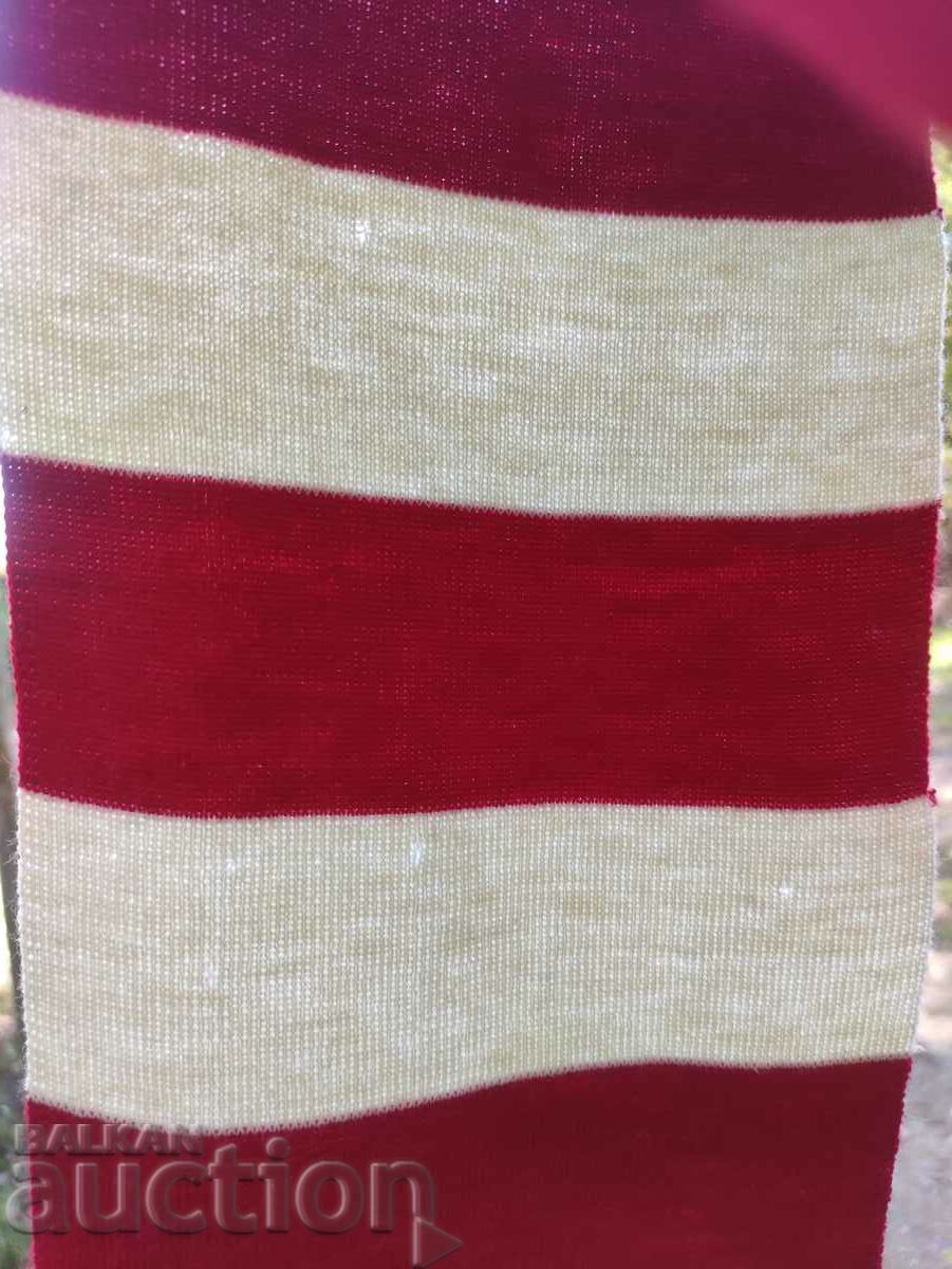 CSKA Zebra scarf - 7 CSKA Zebra scarf - 7